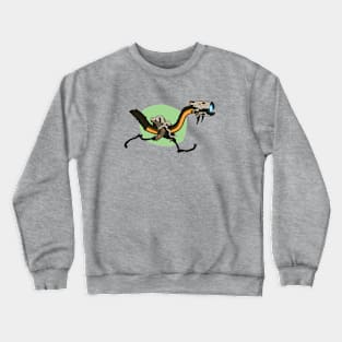 Go fast! Crewneck Sweatshirt